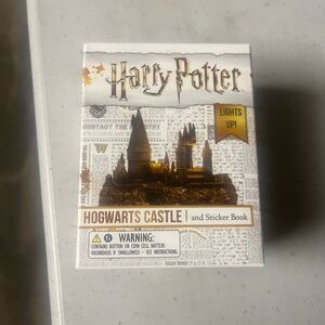 Harry Potter Hogwarts Castle Kit